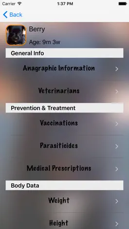 Game screenshot My Pet's Health hack