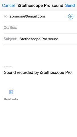 iStethoscope Proのおすすめ画像4