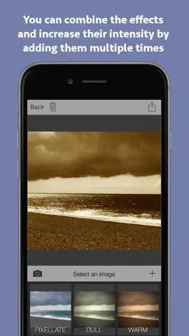 Game screenshot Camera Effects - 25+ Filters mod apk