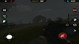 Game screenshot Sniper Ghost Commando hack