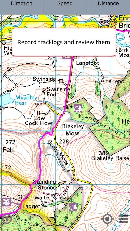 OMN - Outdoor Map Navigator screenshot-8