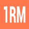 Calculate your 1RM and percentages with the most known formulas