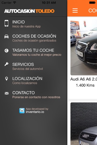 Autocasion Toledo screenshot 2