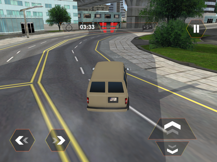 Crazy City Car Driving 2017