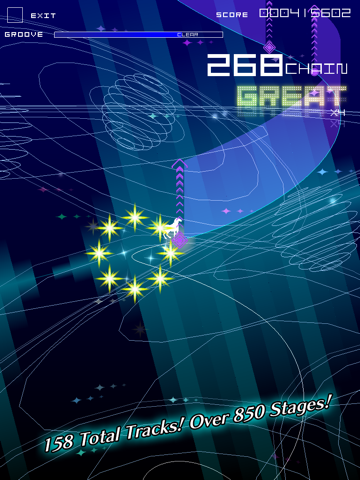 Screenshot #5 pour Groove Coaster2 Original Style