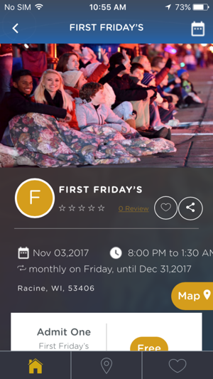 Downtown Racine App(圖4)-速報App