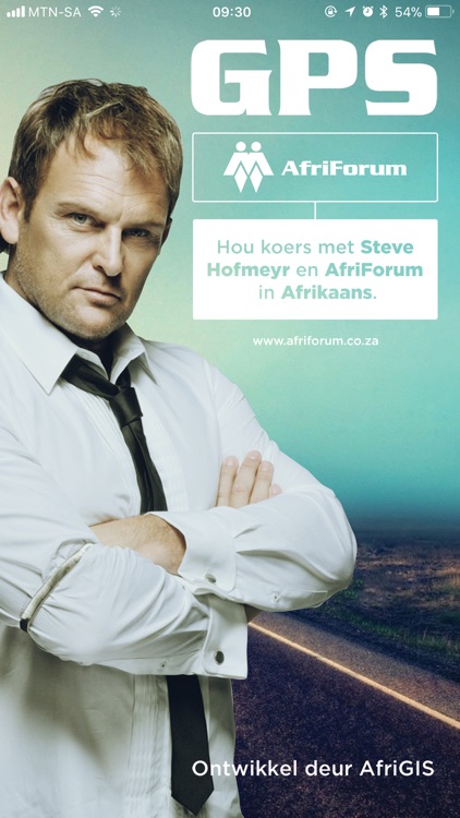 AfriForum GPS