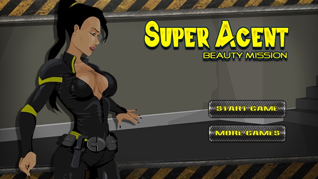 Super Agent:Beauty Mission(圖1)-速報App