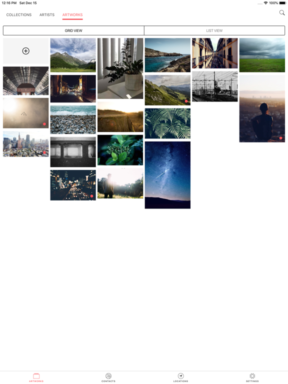 Screenshot #6 pour Art Galleria