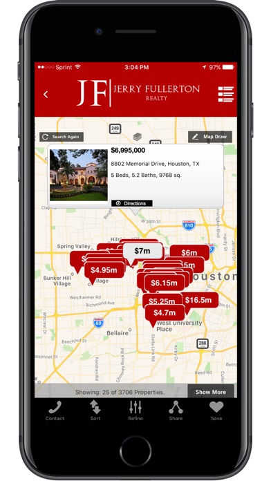 Jerry Fullerton Realty screenshot 3
