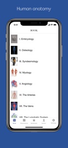 Anatomy of Human Body - audio screenshot #1 for iPhone