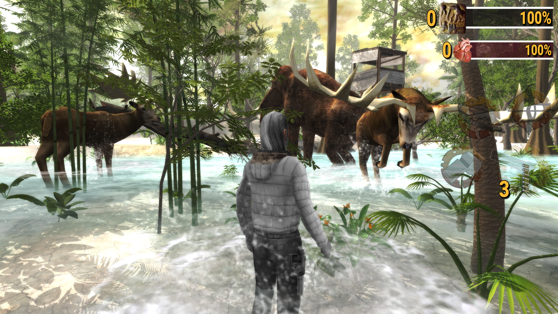 Ice Age Hunter: Evolution TV screenshot 5