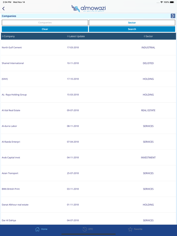 Screenshot #4 pour Almowazi