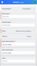 Agroapex Reprodu&ccedil;&atilde;o Captura de tela 2