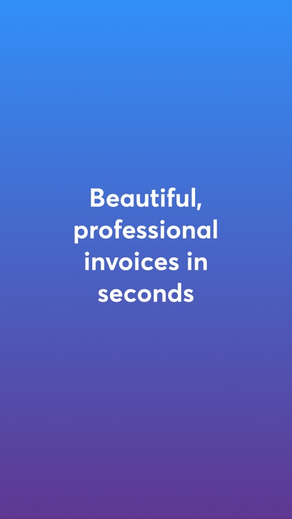 Invoice by Wave