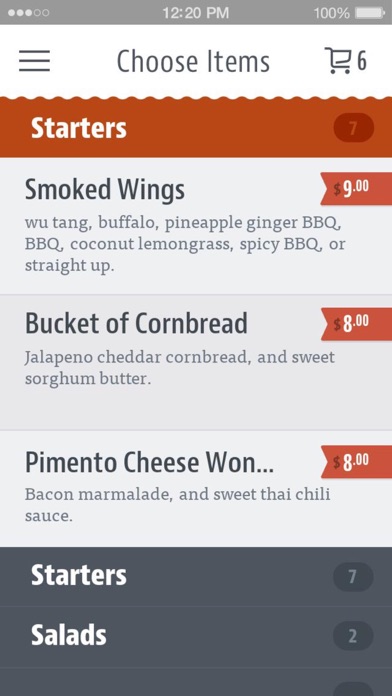 Sweet Auburn BBQ Restaurant screenshot 3