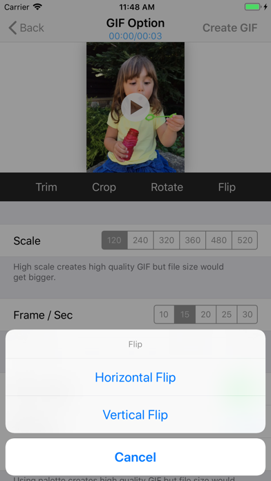GIF Maker - High Quality GIF Screenshot