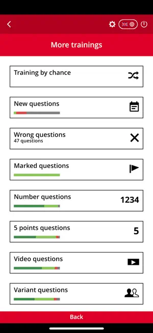 FahrAPP screenshot 2