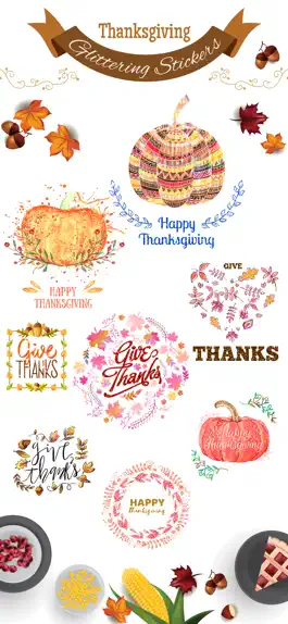 Game screenshot Glittering Thanksgiving mod apk