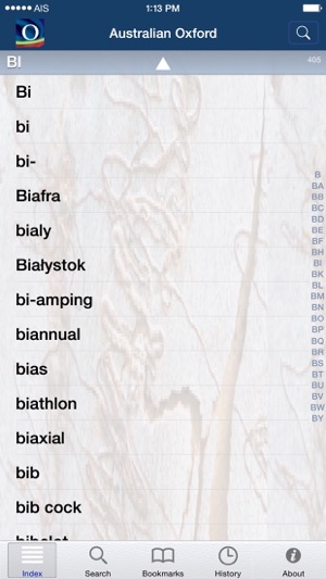 Australian Oxford Dictionary(圖4)-速報App