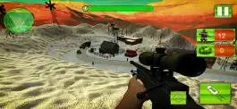 Game screenshot Terrorists Killer Sniper 2k17 apk