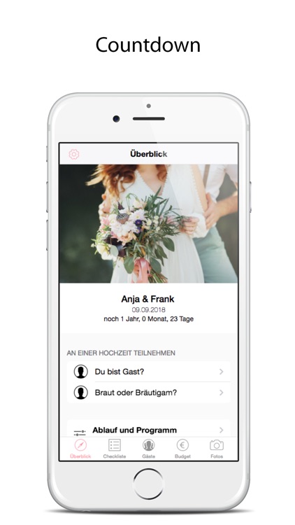 MARRY JANE Hochzeitsplanung