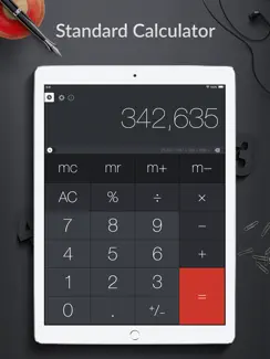 Calculator Pro+ for iPad iPad image 1