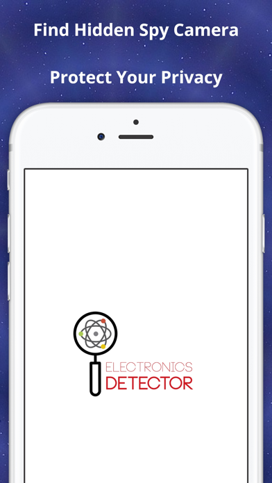 Electronics Detectorのおすすめ画像1