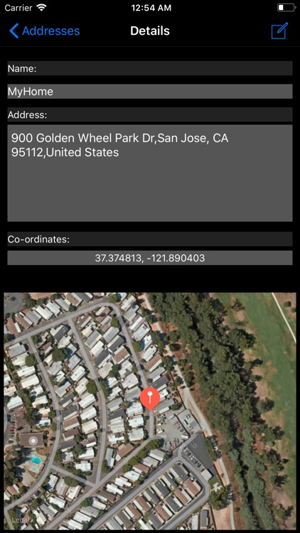 Global Address Finder screenshot-4