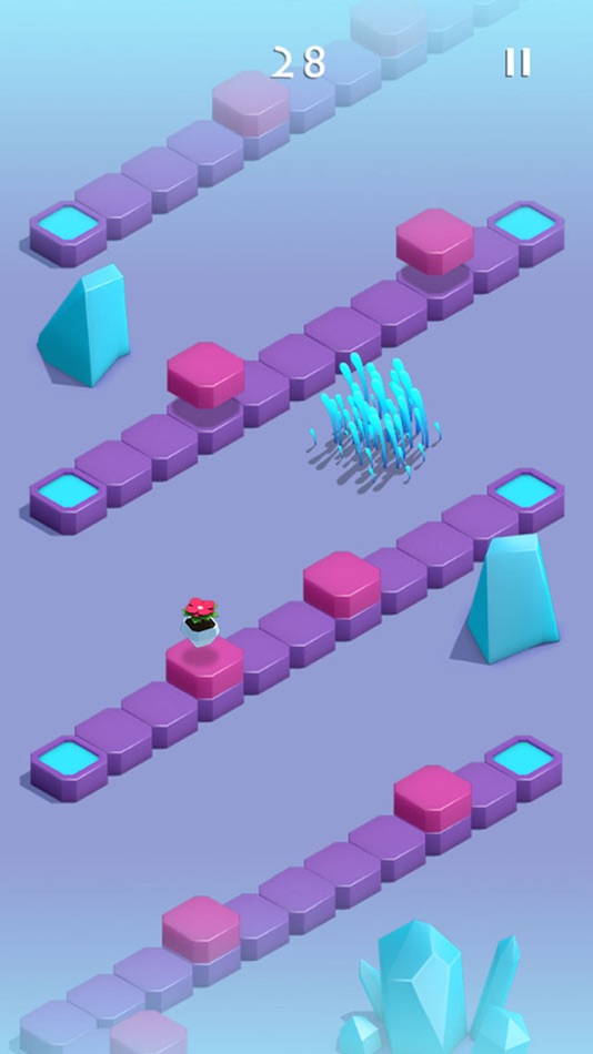 #4. Slide Path: Endless Fun (iOS) 由: Popa Radu