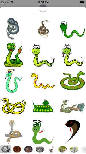 Snake Stickers - Sid Y(圖1)-速報App