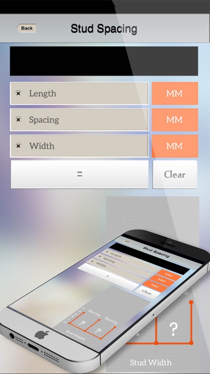 Advance Calculator Home