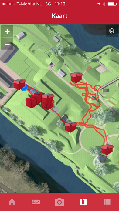 Screenshot #2 pour GeoFort