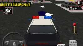 Game screenshot Parking Police Car Adventure hack