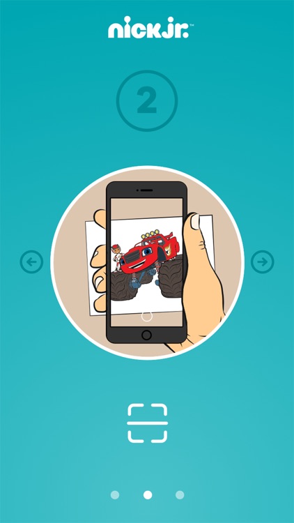 Nick Jr. Fun Colouring