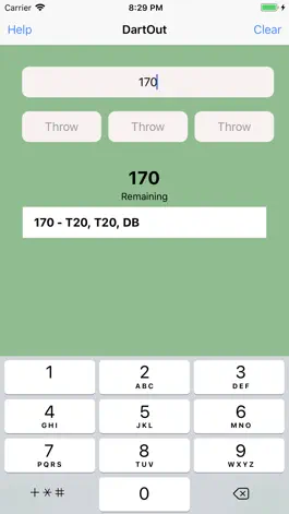 Game screenshot DartOut apk