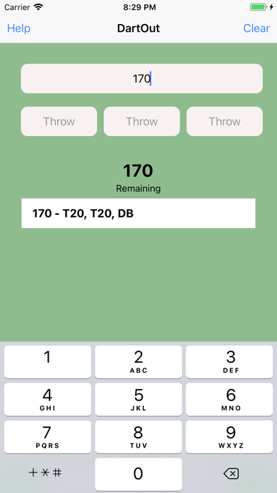 Screenshot #2 pour DartOut