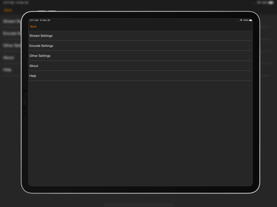 DVIDS Live iPad screenshot 4 - Photo & Video app