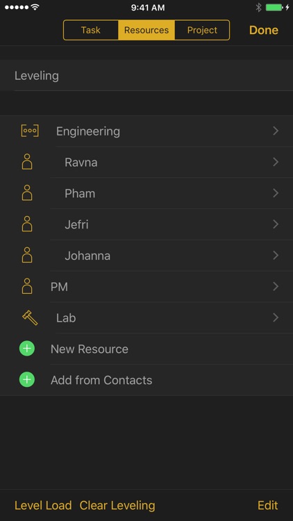 OmniPlan 3 screenshot-3