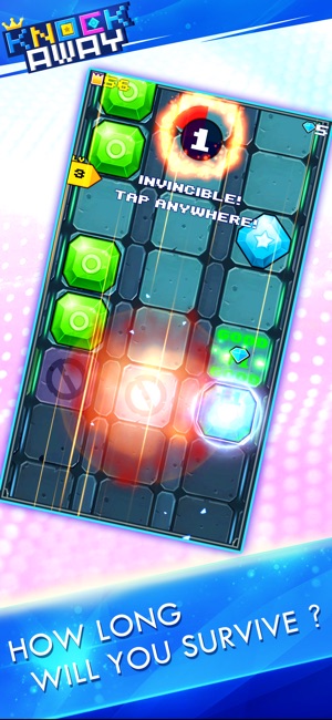 Knock Away(圖2)-速報App