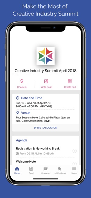 Creative Industry Summit(圖2)-速報App