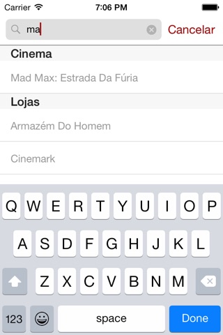 Passeio das Águas Shopping screenshot 3