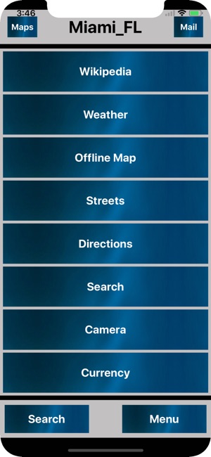 Miami Florida - Offline Maps(圖1)-速報App