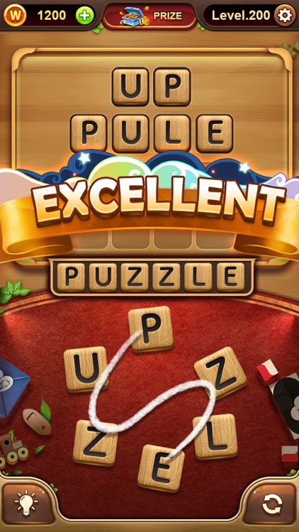 Word Connect ¤