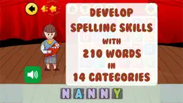 Game screenshot New Spelling Recognition Games apk