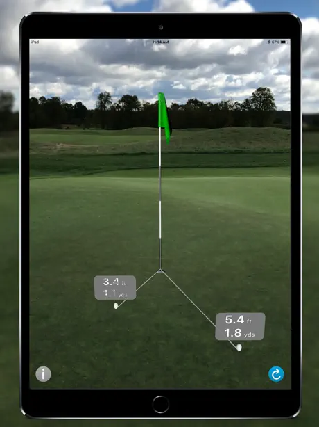 GolfPutt AR
