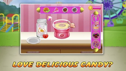 MY SWEET CANDY SHOP 1.0 IOS GAME GIẢI TRÍ MY SWEET CANDY SHOP 1.0 IOS