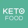 KETO FOOD - Low Carb KetoDiet App Support