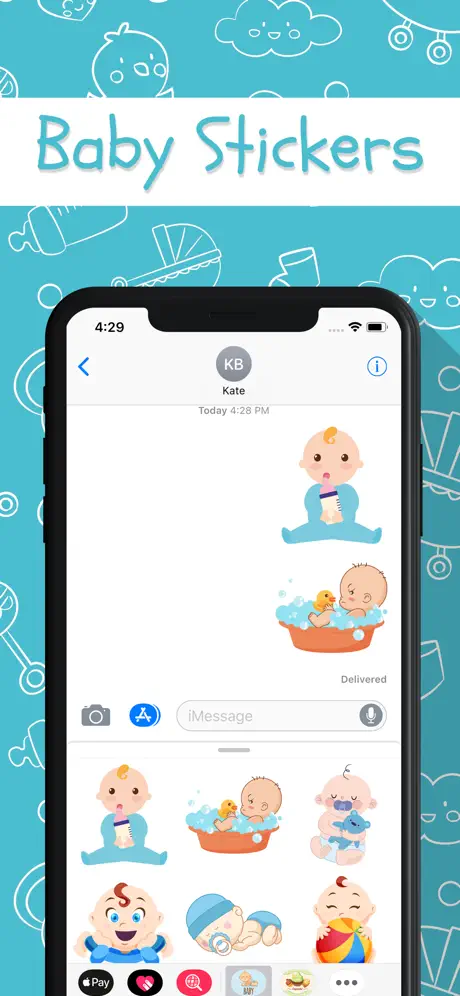 Baby Stickers