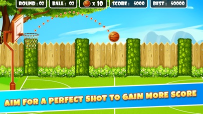 Be A Basketball Champion screenshot 2